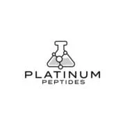 Platinum Peptides logo