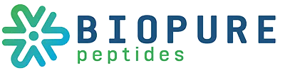 BioPure Peptides logo