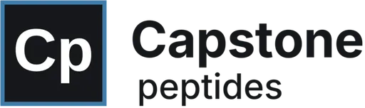 Capstone Peptides logo