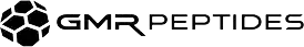 GMR Peptides logo