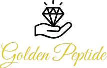 Golden Peptide logo