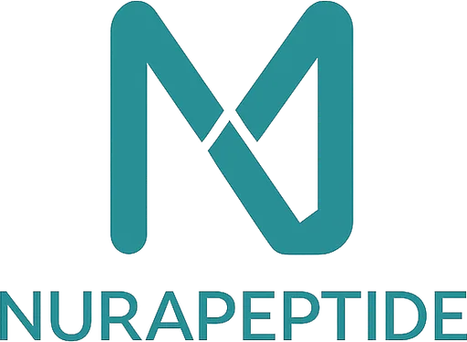 Nura Peptide logo