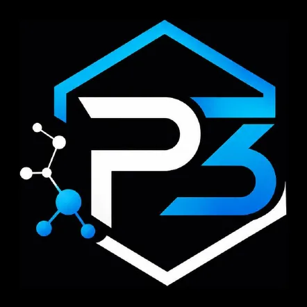 P3 Labs logo