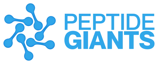 Peptide Giants logo