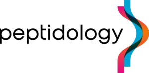 Peptidology logo
