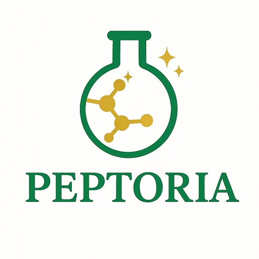Peptoria logo