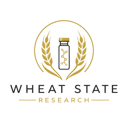 Wheat State Research logo