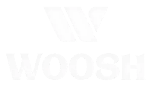 Woosh Peptides logo