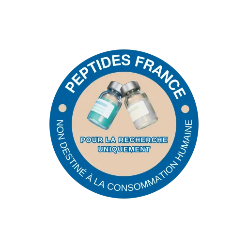 Peptides France logo