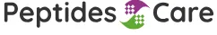 Peptides Care logo